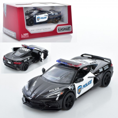 Машинка інертна Kinsmart KT5432WP 13 см Машинка інертна Kinsmart KT5432WP 13 см