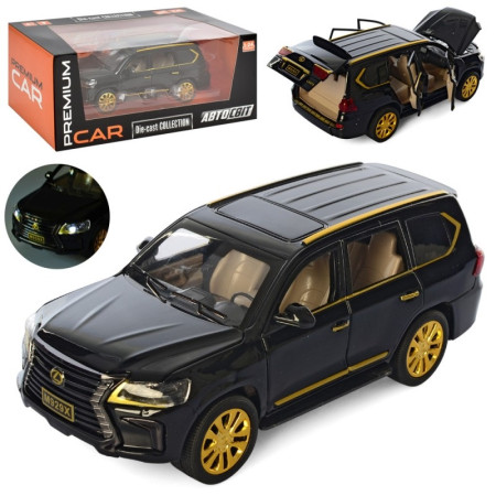 Машинка інертна Auto Mir Lexus AP-1707 20 см Машинка інертна Auto Mir Lexus AP-1707 20 см