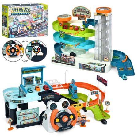 Автотренажер дитячий T103-55Y