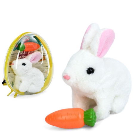 Іграшка інтерактивна Limo Toy Кролик 777-23A