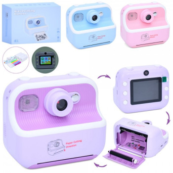 Фотоапарат дитячий BB-M8 10 см