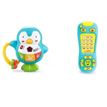 Набір інтерактивний ігровий QF366-055 2 предмети