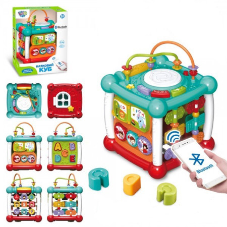 Інтерактивна гра ББ Куб FT-0004