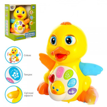 Інтерактивне тварина Limo Toy LT-808 20х20х13 см