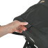 Коляска прогулянкова El Camino Versa Clover Black ME-1078-Clover-Black чорна