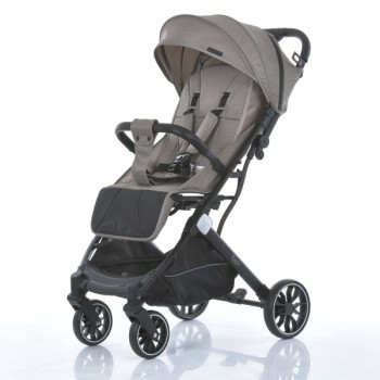 Коляска прогулянкова Bambi Flash M-5727-Latte бежева