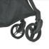 Коляска прогулянкова El Camino Versa Clover Black ME-1078-Clover-Black чорна
