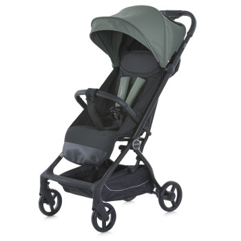Коляска прогулянкова El Camino Muse ME-1118-Khaki-Green хакі