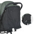 Коляска прогулянкова El Camino Muse ME-1118-Khaki-Green хакі