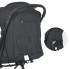Коляска прогулянкова El Camino Muse ME-1118-Black чорна
