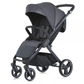 Візок прогулянковий El Camino Dynamic Pro ME-1053-3-Charcoal сірий