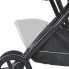 Коляска прогулянкова El Camino Muse ME-1118-Black чорна