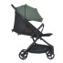 Коляска прогулянкова El Camino Muse ME-1118-Khaki-Green хакі
