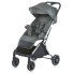 Коляска прогулянкова El Camino Link ME-1129-Moss-Striped зелена