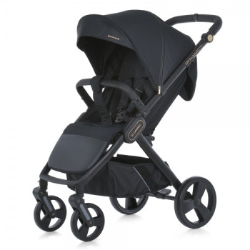 Візок прогулянковий El Camino Dynamic Pro ME-1053-3-Black чорний