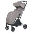 Коляска прогулянкова El Camino Link ME-1129-Beige-Stripe бежева