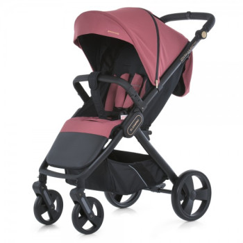 Візок прогулянковий El Camino Dynamic Pro ME-1053-3-Dusty-Rose темно-рожевий