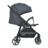 Коляска прогулянкова Bambi M-4249-2-Gray-Matt сіра