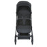 Коляска прогулянкова El Camino Muse ME-1118-Black чорна