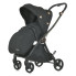 Коляска прогулянкова El Camino Versa Clover Black ME-1078-Clover-Black чорна