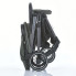 Коляска прогулянкова El Camino Link ME-1129-Moss-Striped зелена