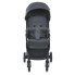 Коляска прогулянкова Bambi M-4249-2-Gray-Matt сіра