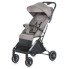 Коляска прогулянкова El Camino Link ME-1129-Beige-Stripe бежева