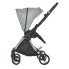 Коляска прогулянкова El Camino Versa Melange Gray ME-1078-Melange-Gray сіра