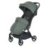 Коляска прогулянкова El Camino Muse ME-1118-Khaki-Green хакі