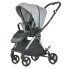 Коляска прогулянкова El Camino Versa Melange Gray ME-1078-Melange-Gray сіра