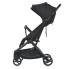 Коляска прогулянкова El Camino Muse ME-1118-Black чорна