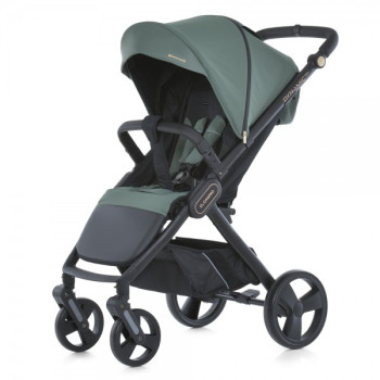 Візок прогулянковий El Camino Dynamic Pro ME-1053-3-Forest-Gre зелений