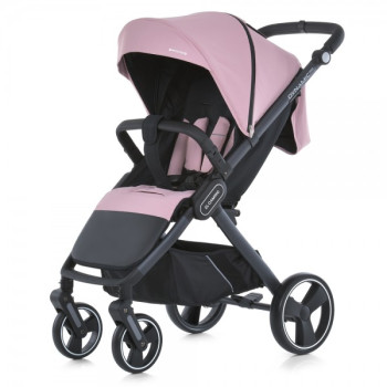Візок прогулянковий El Camino Dynamic Pro ME-1053-3-Pale-Pink рожевий