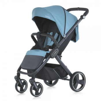 Візок прогулянковий El Camino Dynamic Pro ME-1053-3-Arctic м'ятний
