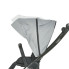 Коляска прогулянкова El Camino Versa Melange Gray ME-1078-Melange-Gray сіра