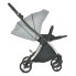 Коляска прогулянкова El Camino Versa Melange Gray ME-1078-Melange-Gray сіра
