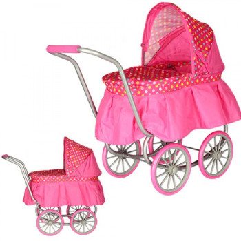 Коляска для ляльки Melogo M-9678 66х67х30,5 см