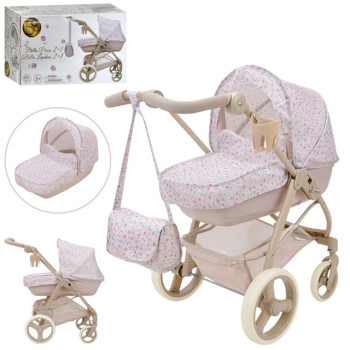 Коляска для ляльки T726056 13х27х55 см