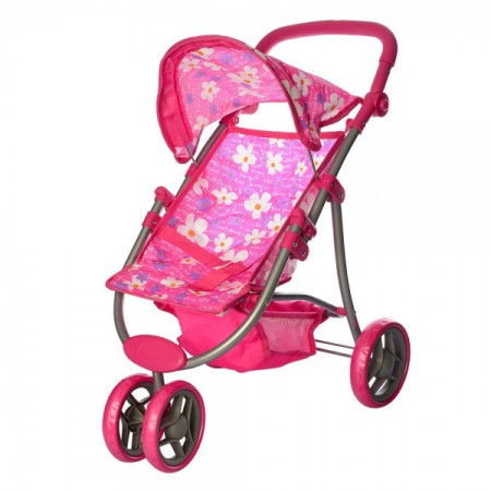 Коляска для ляльки Melogo M-9671 50х32х11 см
