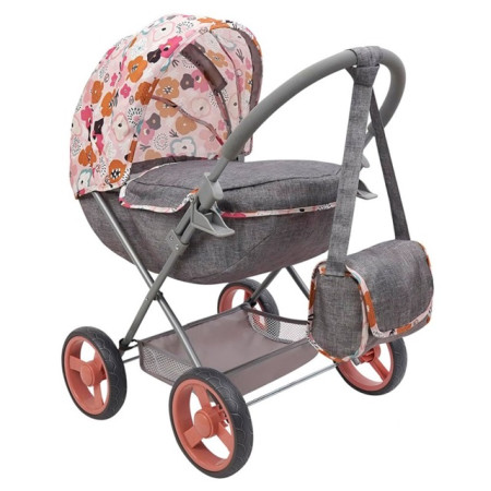 Коляска для ляльки T725038 38х54х58 см