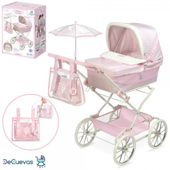 Коляска для ляльки 82046 90х40х90 см