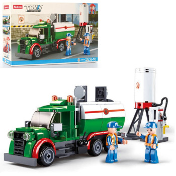 Конструктор Sluban M38-B0878 267 деталей