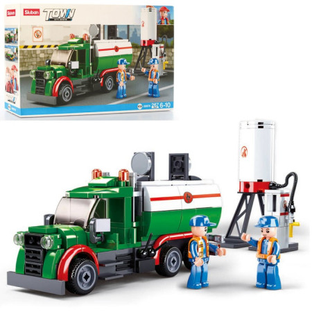 Конструктор Sluban M38-B0878 267 деталей