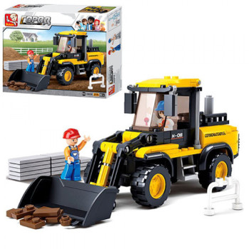 Конструктор Sluban M38-B0538 212 деталей