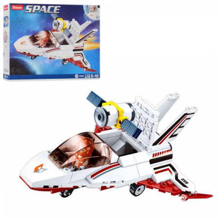 Конструктор Sluban Space M38-B0922 115 деталей