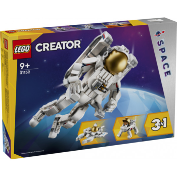 Конструктор ігровий Космотовт 31152 350 деталей