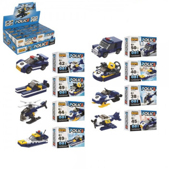Конструктор Limo Toy KB-8 097 шт/уп