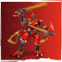 Конструктор Ninjago Робот-скелелаз ніндзя Кай 71812 623 деталі
