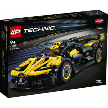 Конструктор Bugatti Bolide 42151 905 деталей