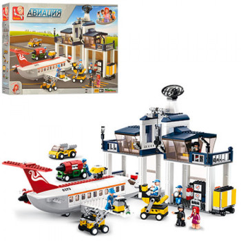 Конструктор Sluban Авіація M38-B0373